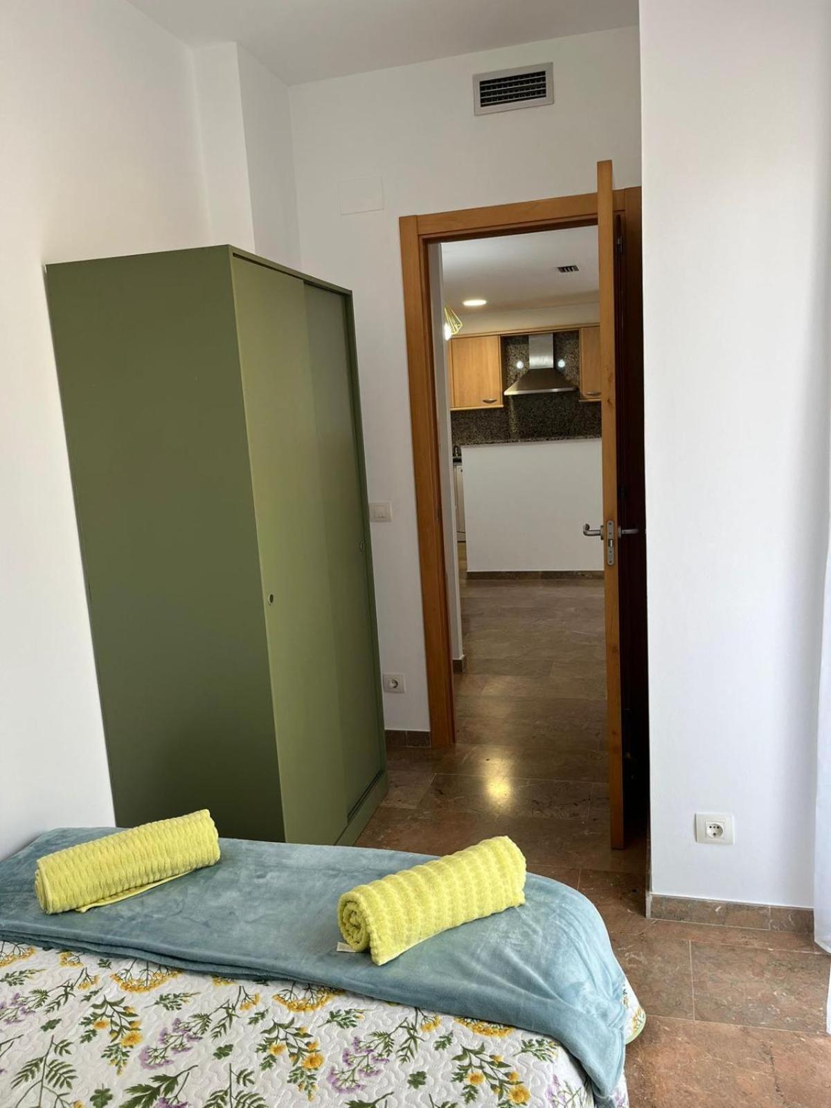 Jardin Turquesa Apartament