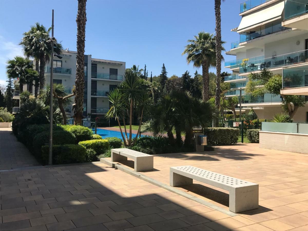 Jardin Turquesa Apartament *