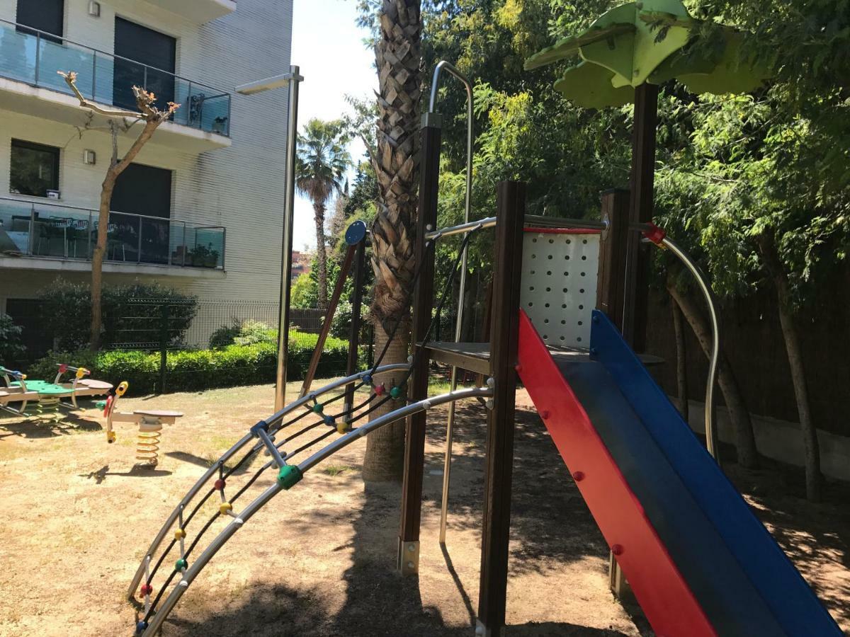 Apartament Jardin Turquesa *